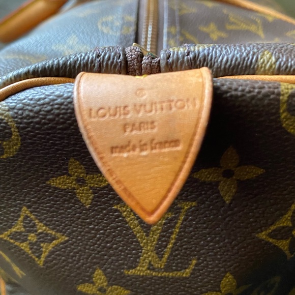 Louis Vuitton Keepall 50 Bag - Picture 6 of 6